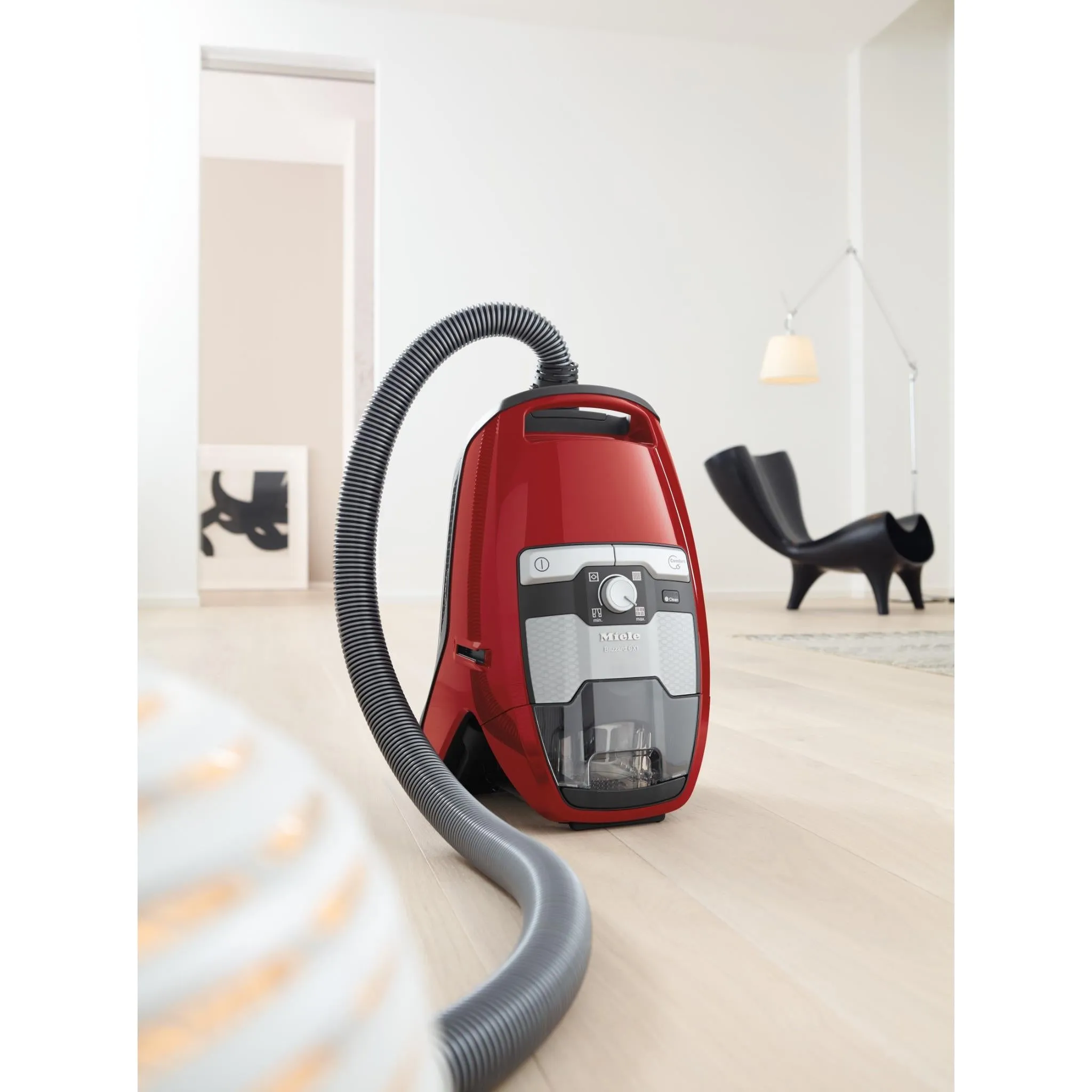 Miele Blizzard CX1 Cat & Dog Bagless Vacuum