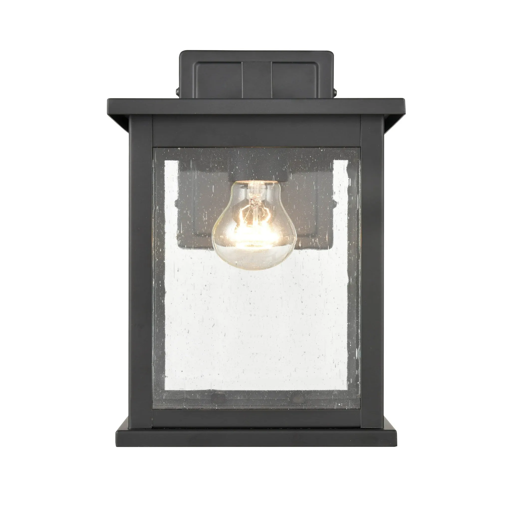 Millennium Lighting 1 Light 13" Outdoor Wall Lantern, Bowton Collection