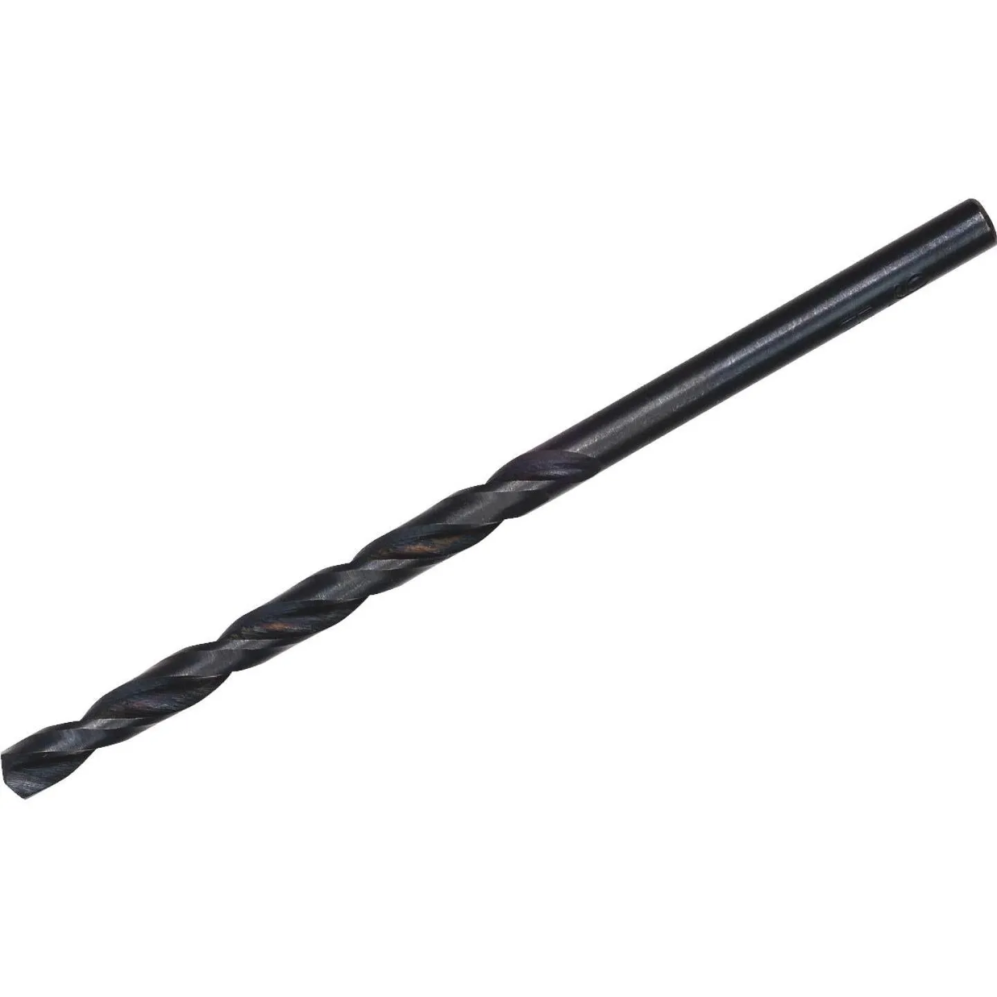 Milwaukee Thunderbolt 9/64 In. Black Oxide Drill Bit