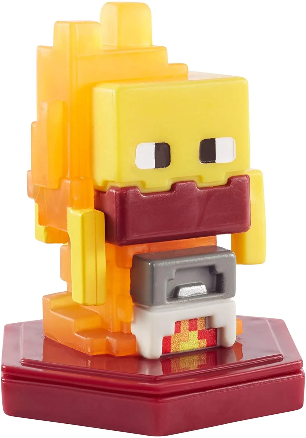 Minecraft Earth Boost Mini Smelting Blaze Figure