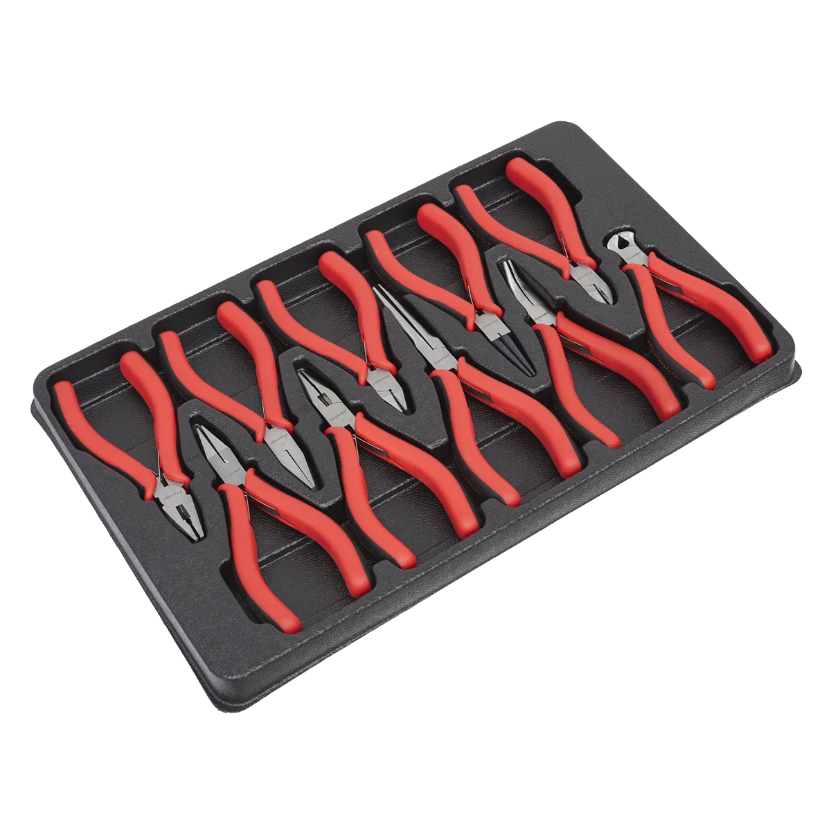 Mini Pliers Set 10pc