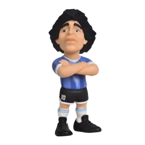 Minix 12 CM Maradona - Century Goal Limited Edition