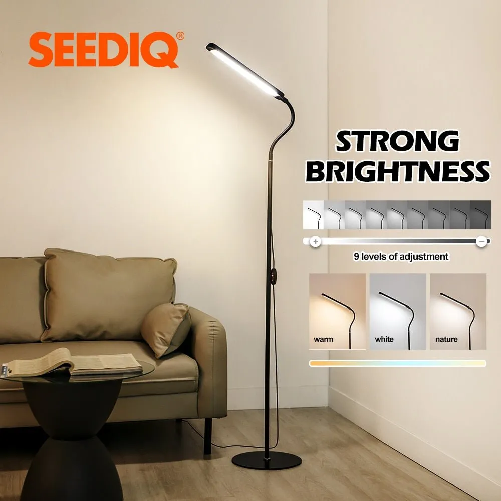 Modern LED Floor Lamp