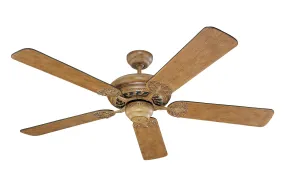 Monte Carlo Fans 5PR52SO 52" Premiere Ceiling Fan in Sicilian Stone