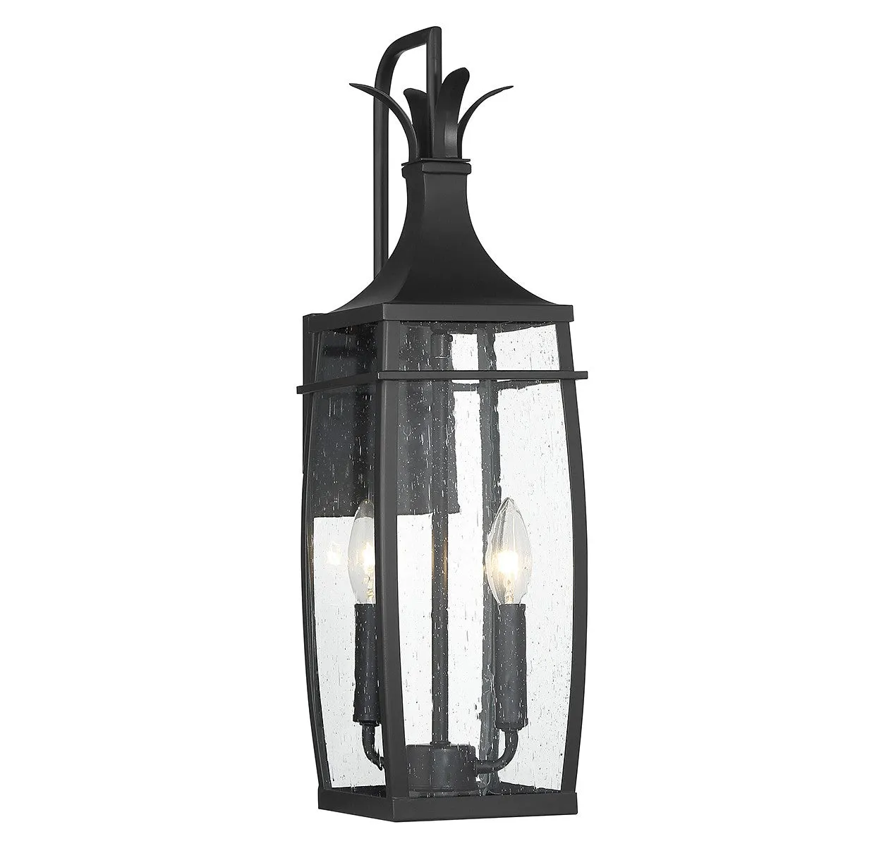 Montpelier 2-Light Outdoor Wall Lantern