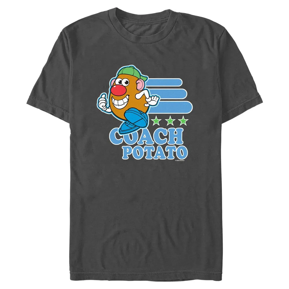 Mr. Potato Head Runner Potato Men's T-Shirt