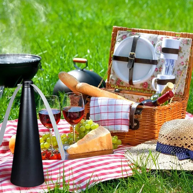 Multi-Functional Fly Repellent Table Fan