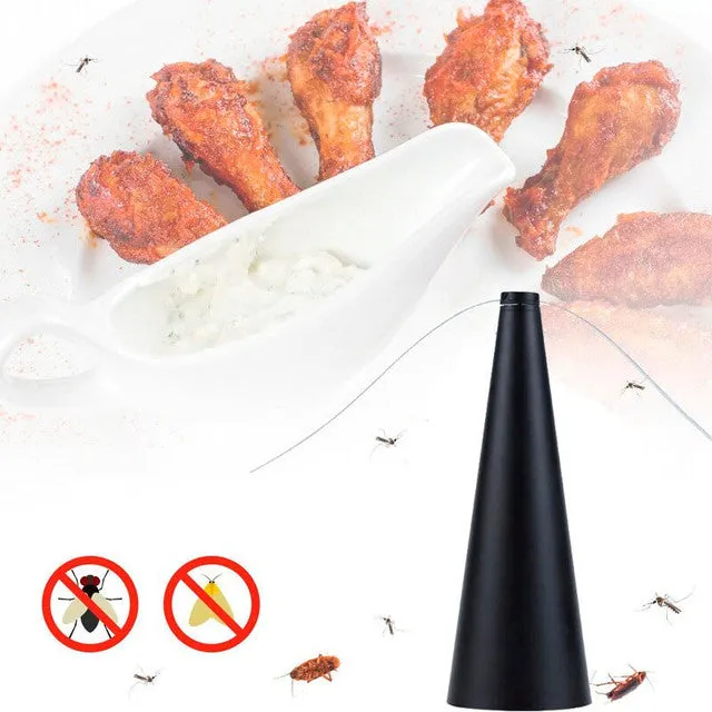 Multi-Functional Fly Repellent Table Fan