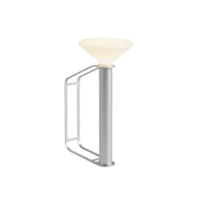 muuto | piton portable lamp | aluminium