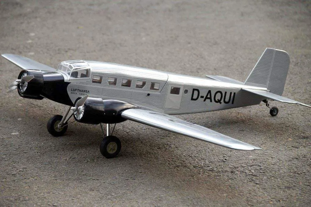 Nexa Junker JU-52 1630mm (64") Wingspan - ARF