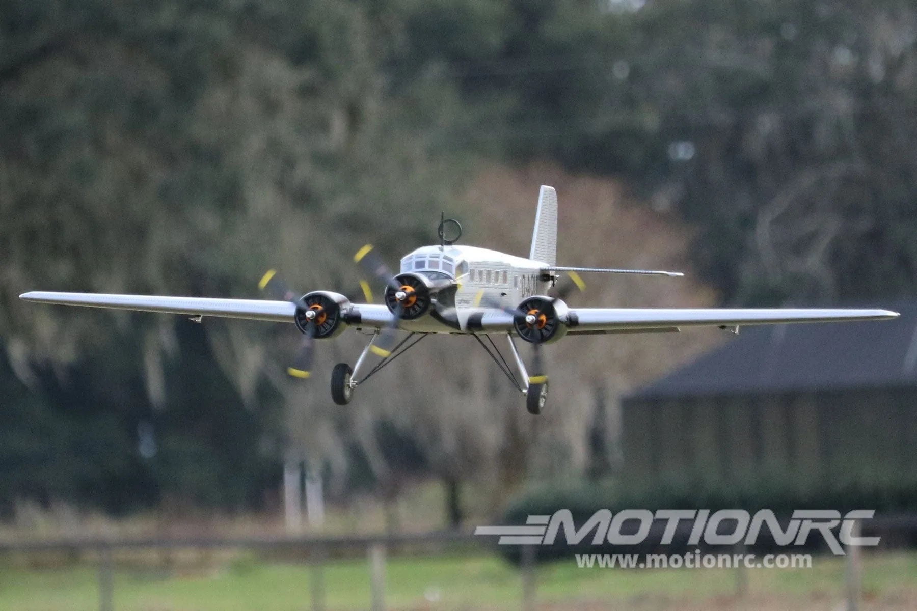 Nexa Junker JU-52 1630mm (64") Wingspan - ARF