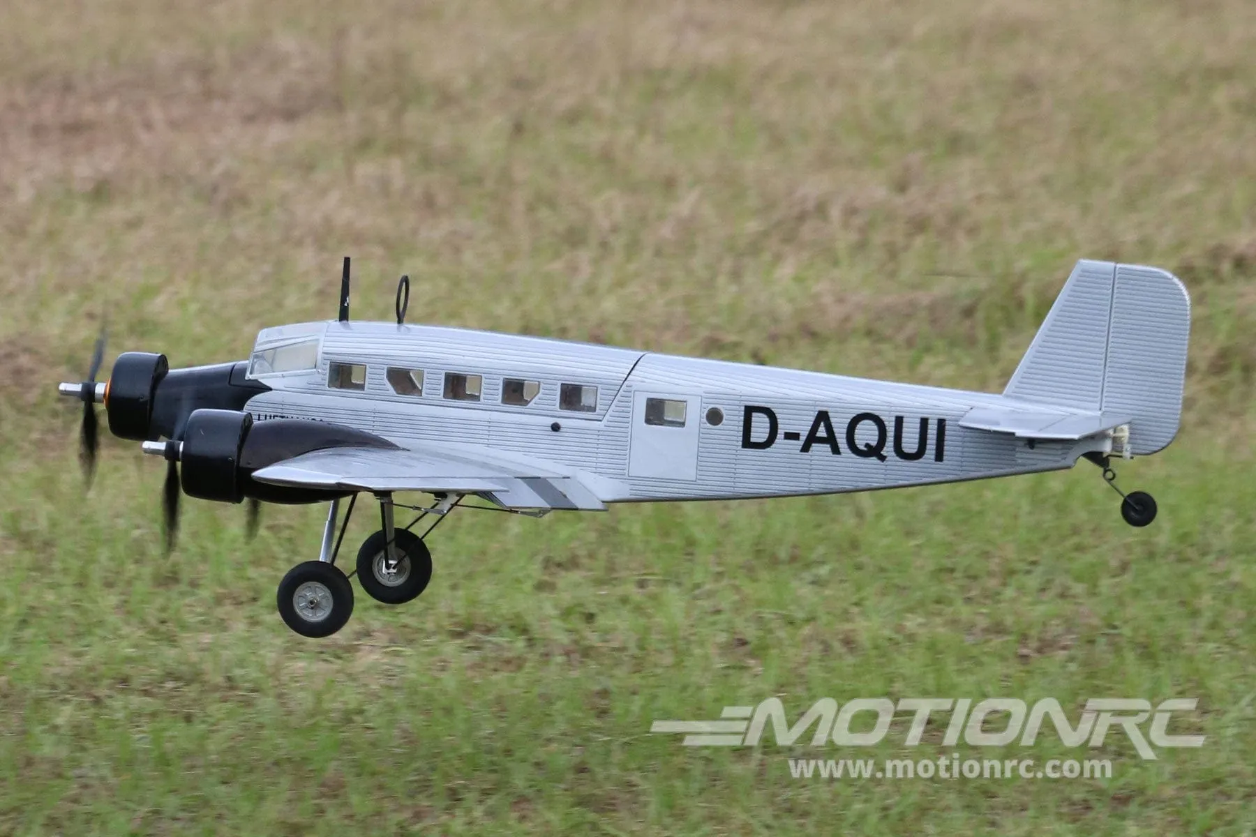 Nexa Junker JU-52 1630mm (64") Wingspan - ARF