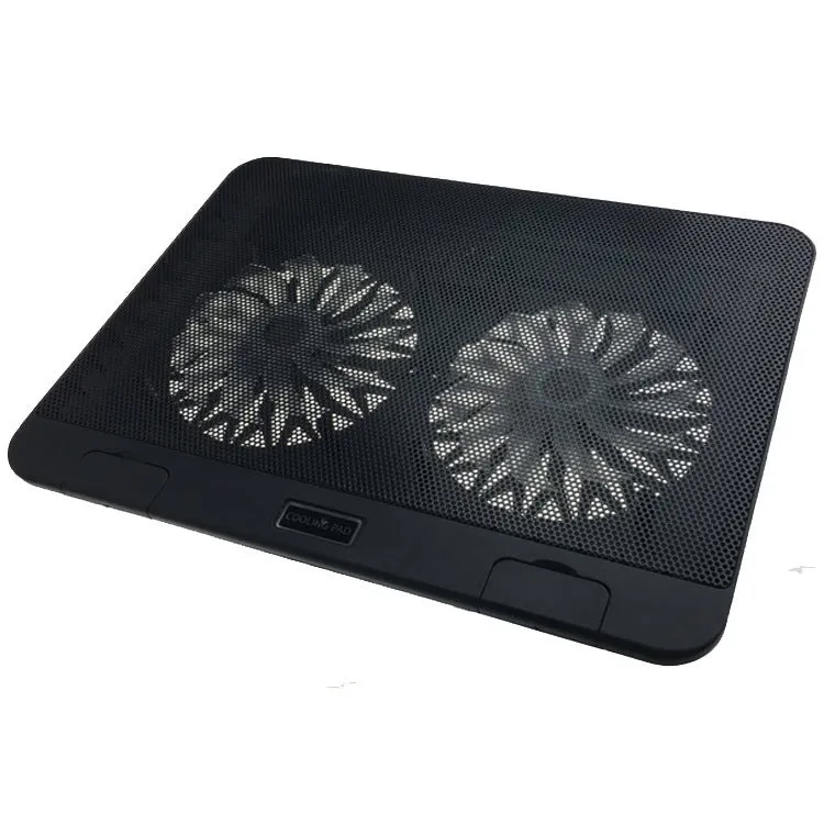 Notebook Cooling Base Cooling Bracket Gaming Laptop Cooling Base Exhaust Fan