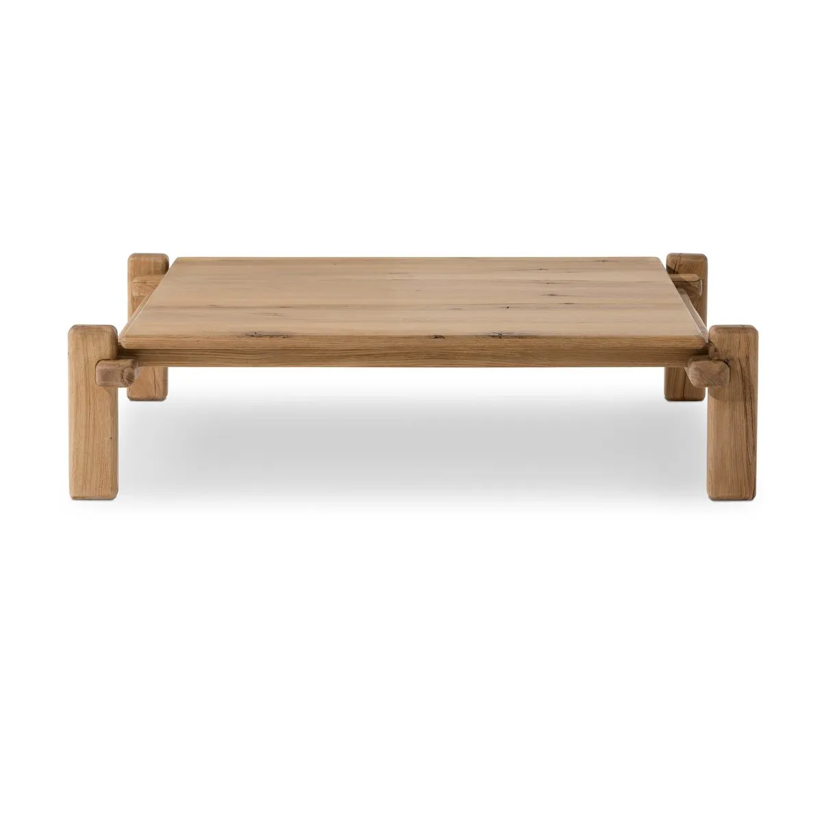 Oak Coffee Table