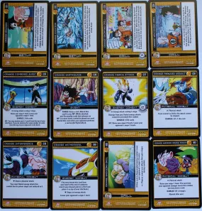 Orange Booster Playset - Vengeance