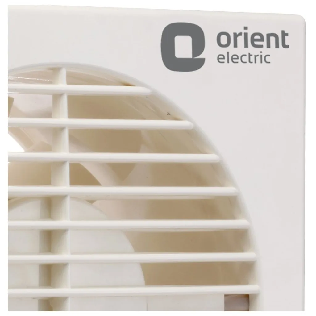 Orient Smart Air Exhaust Fan 100mm