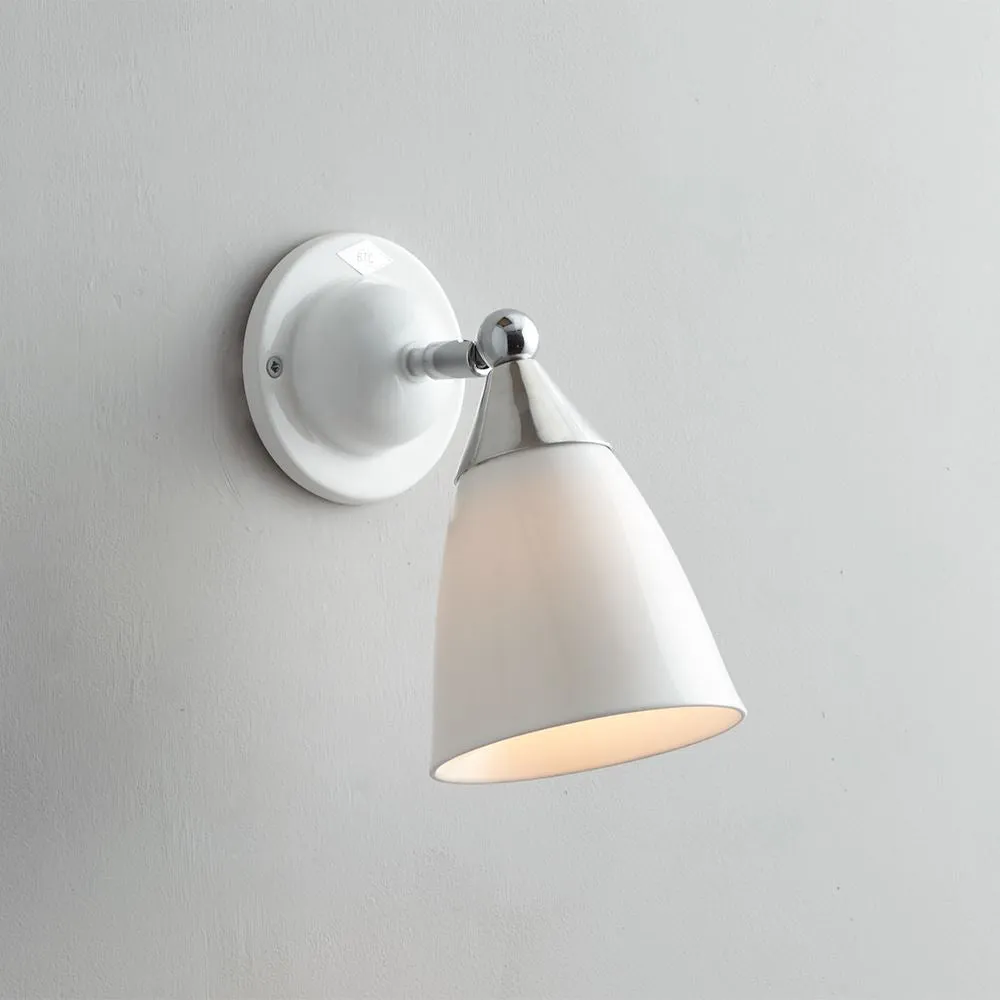 Original BTC Mann Wall Light