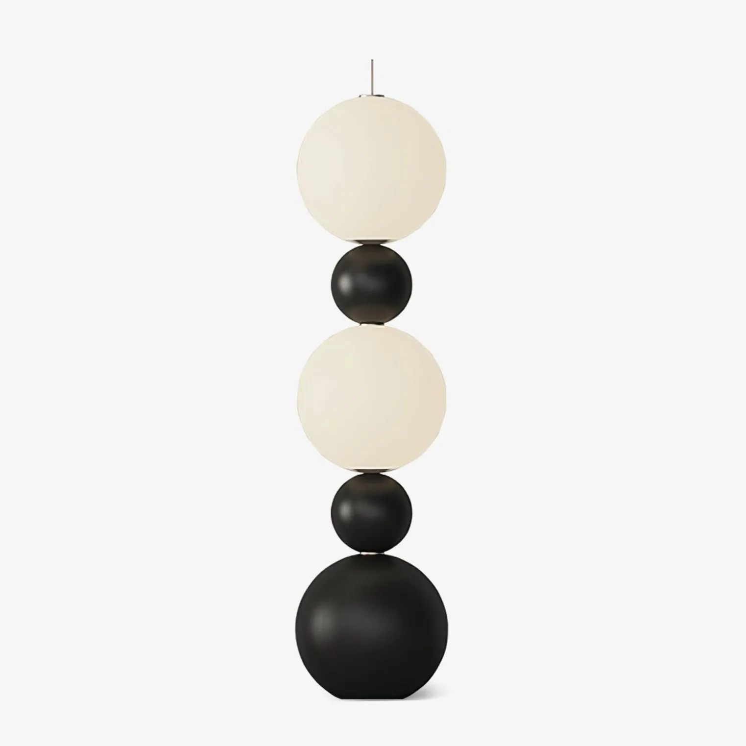 Orion Sphere Floor Lamp