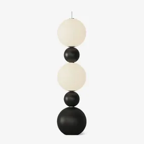 Orion Sphere Floor Lamp