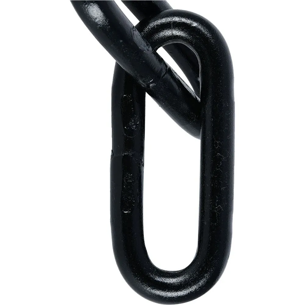 Oxford Beast Lock Chain Black - 22mm x 1.5m