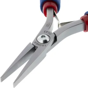 P543/P743 • Flat Nose Pliers - Long Nose Narrow Tip