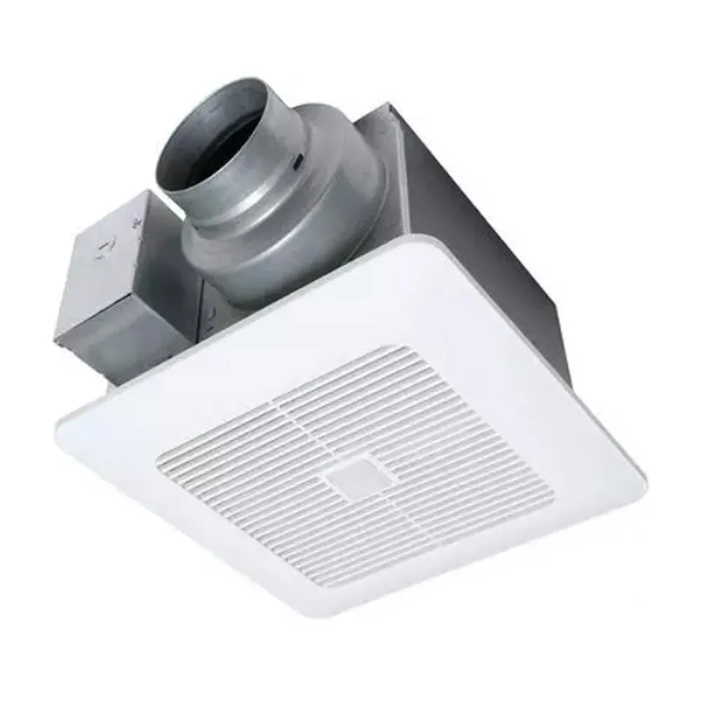 Panasonic WhisperSense DC, Bathroom Exhaust Fan, 50/80/110 CFM