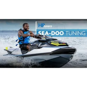 Pandemyk Performance Stage 1 ECM Tuning for 2010 Sea-Doo GTX, RXT, Wake PRO 215 w/ HP Tuners