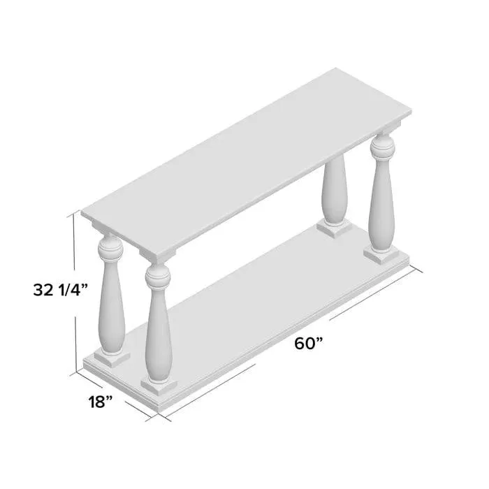 Philly' Console Table