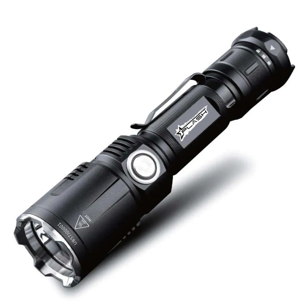 PL30X LED FLASHLIGHT