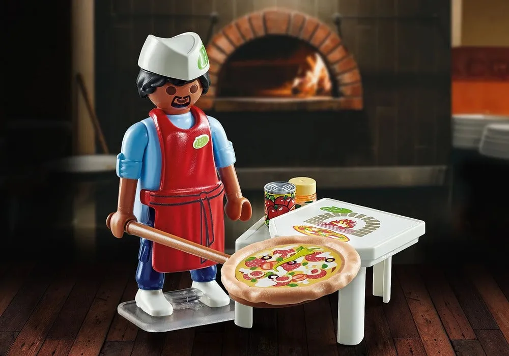 Playmobil Special Plus - Pizza Baker (71161)