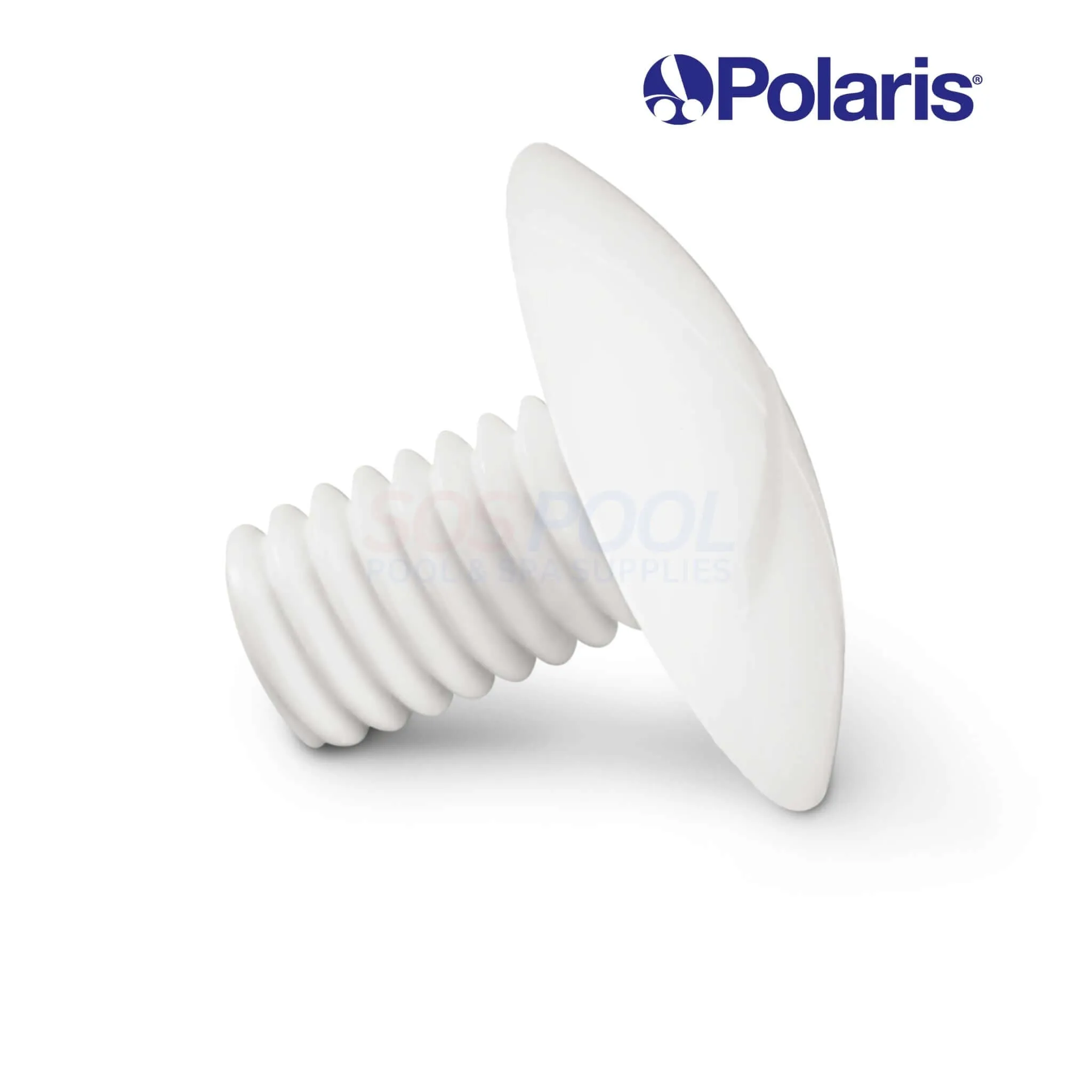 Polaris Wheel Screw for Vac-Sweep 180 and 280 Cleaners | C55