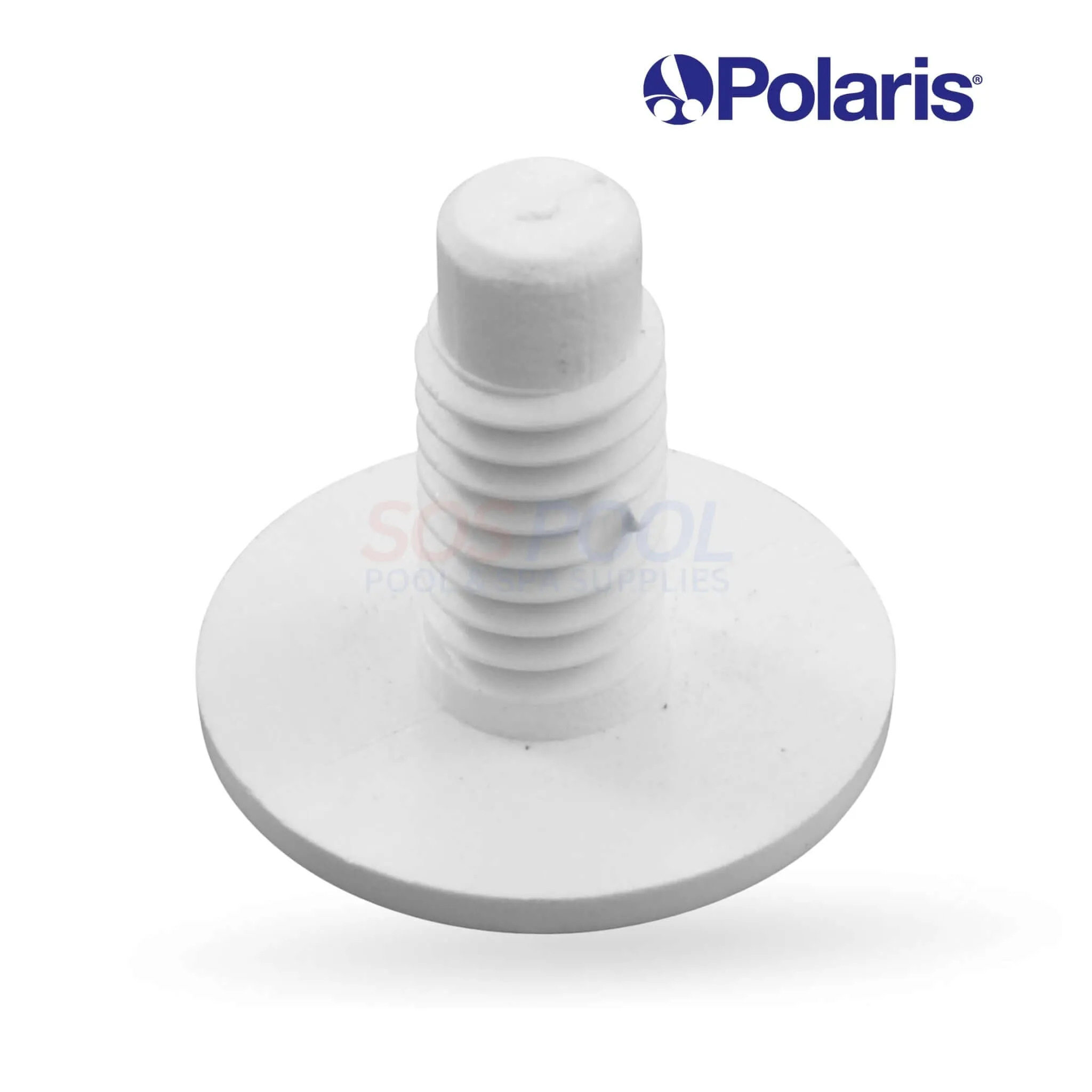 Polaris Wheel Screw for Vac-Sweep 180 and 280 Cleaners | C55