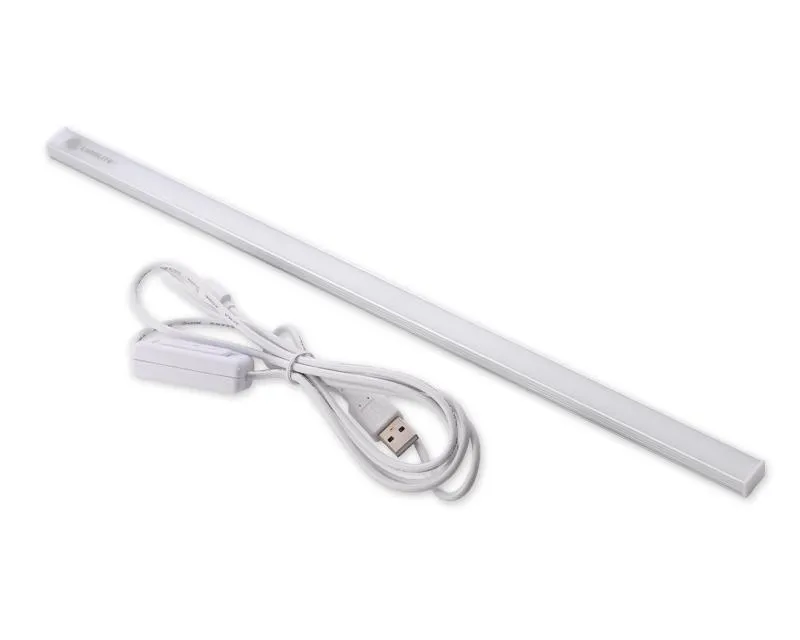 Portable Magnetic Attach USB LED Slim Tube Light