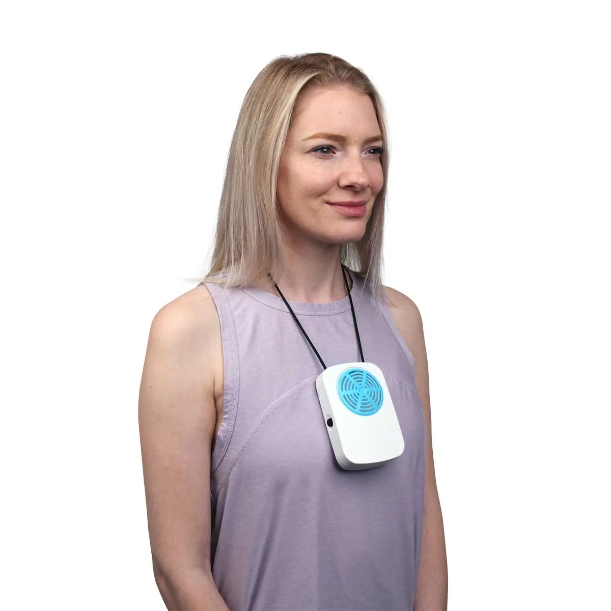 Portable Neck Fan