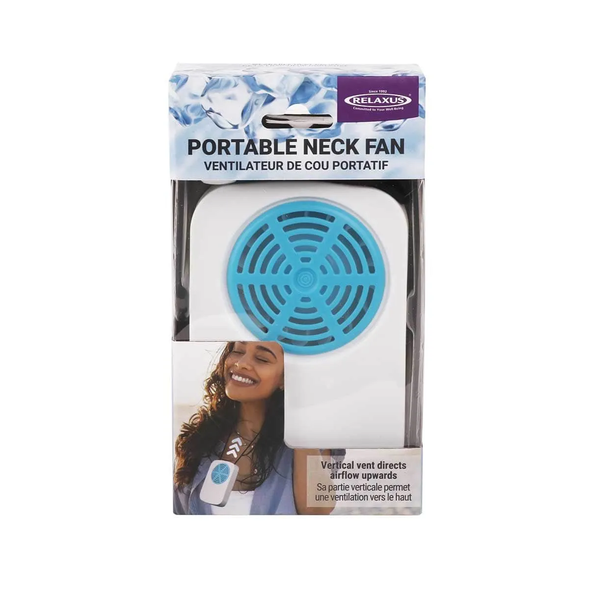 Portable Neck Fan