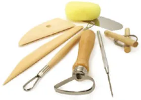 Pottery Tool Kit