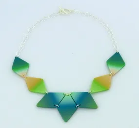 premo! Diamond Cutter Necklace