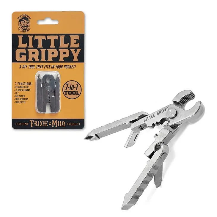 PREORDER: Mini Pliers Multi Tool