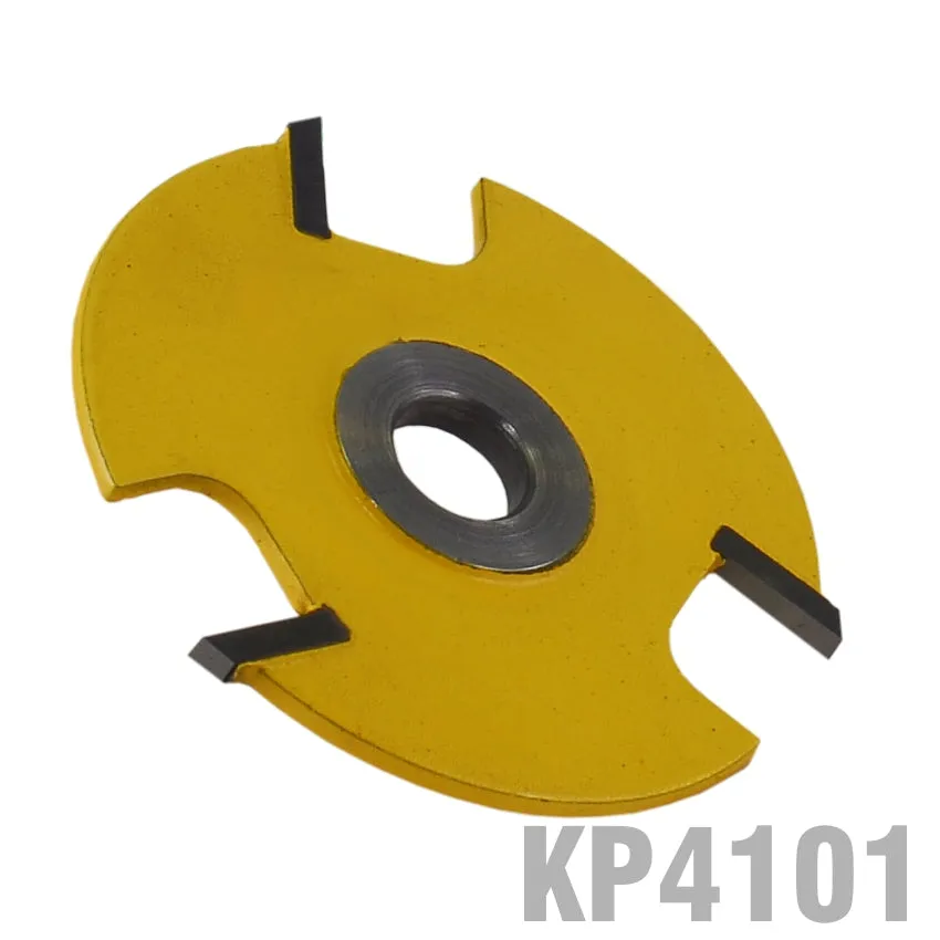 PRO-TECH SLOT CUTTER ONLY  1 7/8' X 2.0MM 3 FLUTE KP4101