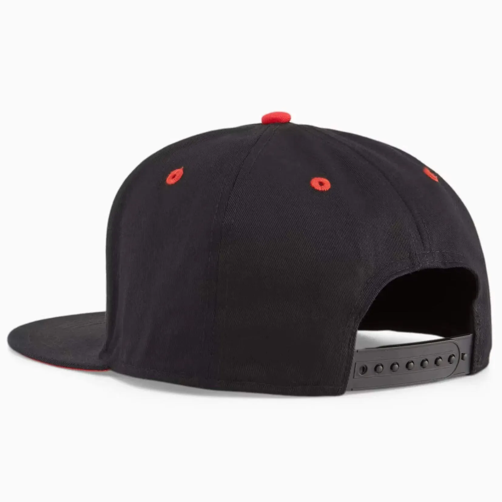 Puma 2023-24 AC Milan Fan Flatbrim Cap