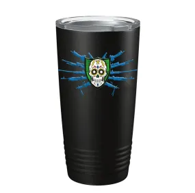 Ranger Sugar Skull Tumbler