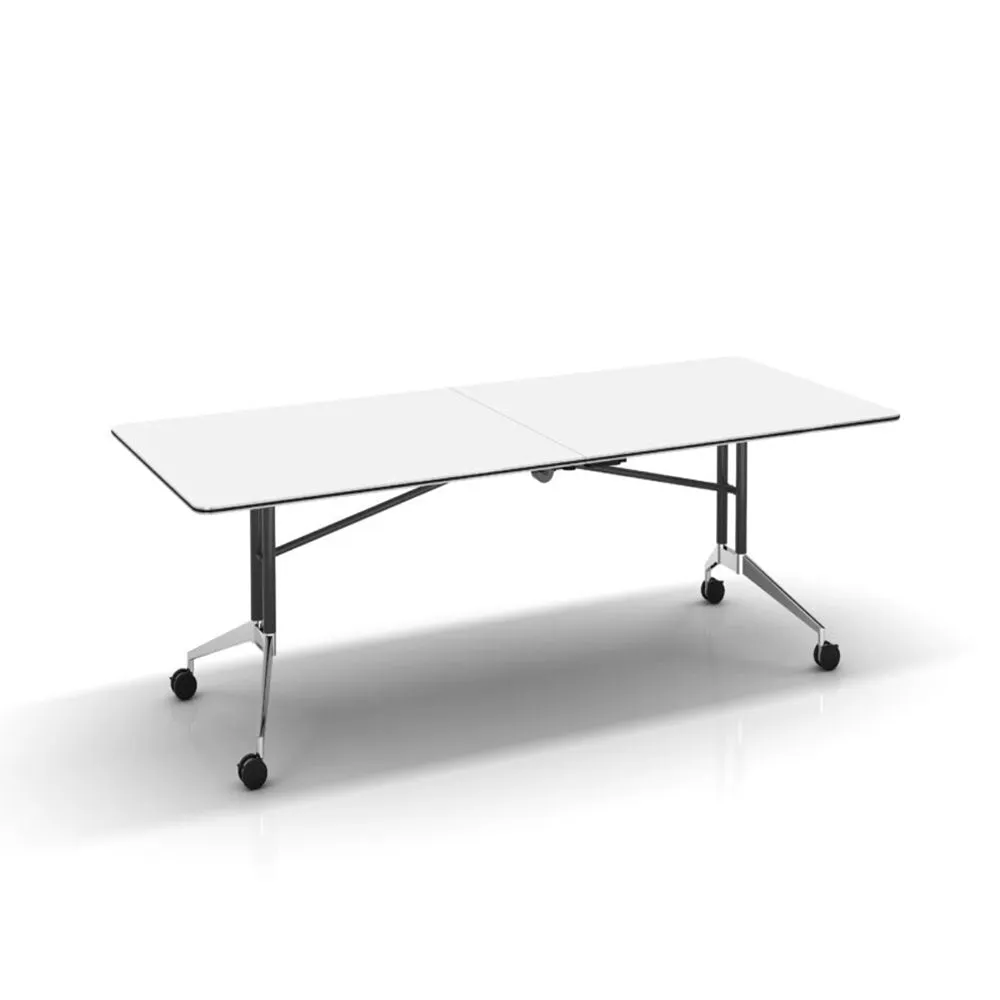 Rapid Edge Folding Table