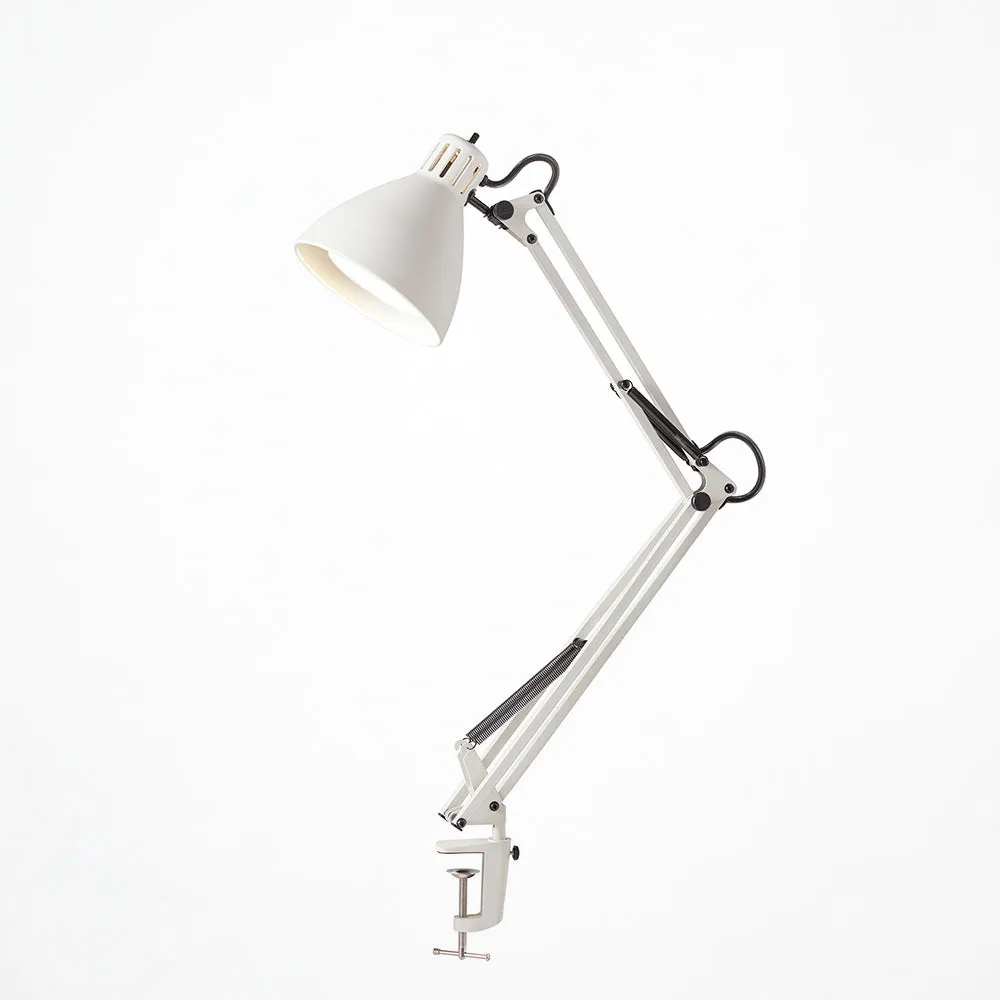 Reactor desk-arm light