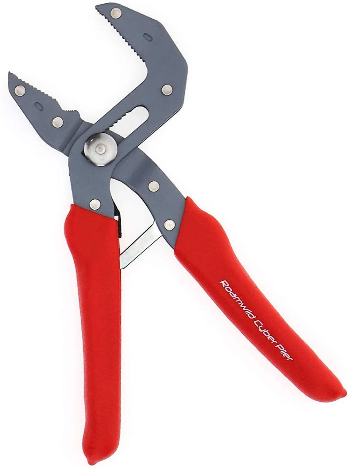 Roamwild Cyber Plier Heavy Duty Self Adjusting Multi-Purpose Wrench Spanner