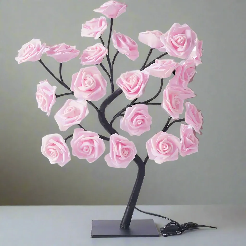 Rose Tree Night Lamp