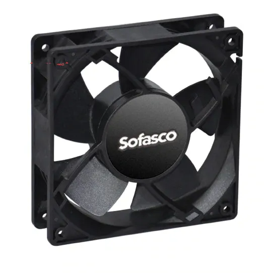 sD12032D DC Axial Fans