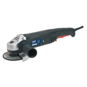 Sealey SG125EU Angle Grinder Ø125mm 1000W/230V with Schuko Plug