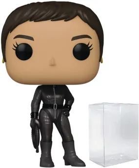 Selina Kyle [Catwoman] Unmasked Limited Edition Chase Funko Pop! (Bundled with Box Protector)