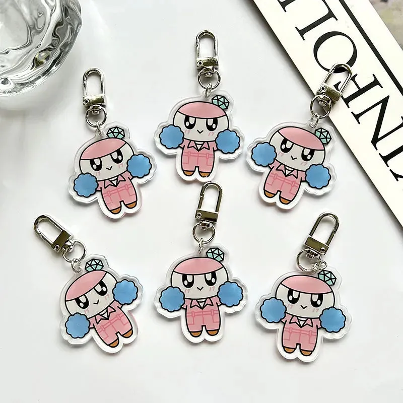 SEVENTEEN Mini Bong Acrylic Key Ring