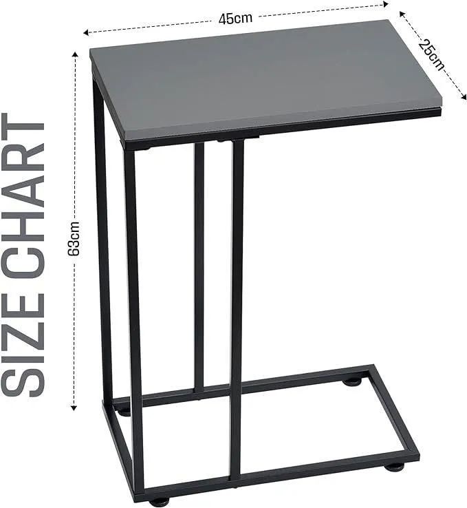 SG Traders™  C Shaped Table